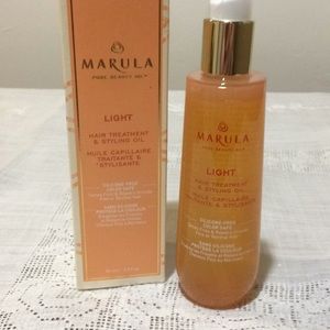 Luxury hair care products